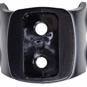 XR Elite Front Reflector Mounting Bracket,Black