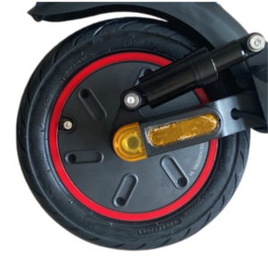 10-inch Inflatable Rear Tire for i10