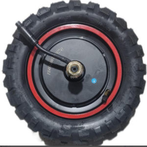 11-inch motor wheel for IX5S