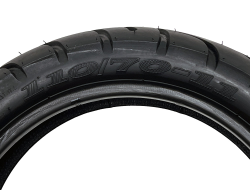 Tire 110/70-11 - Tubeless 6PR - Street. Model P110 - Image 3