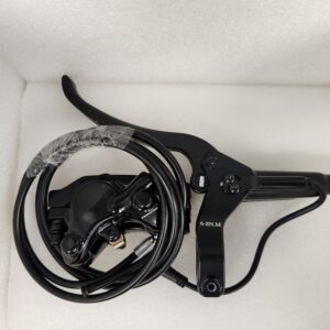 iScooter Front hydraulic brake assembly (1150mm) for ix8