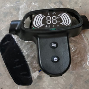 Dashboard for i10pro