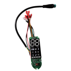 Dashboard for i8/i8L