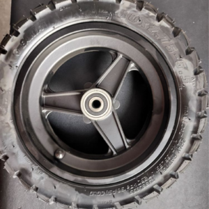Driven wheel (front wheel) for ix4