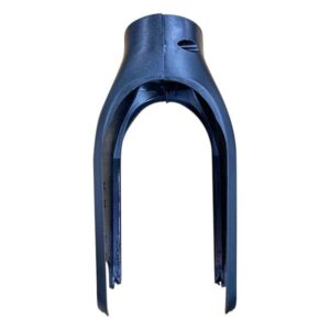 Front fork for scooter