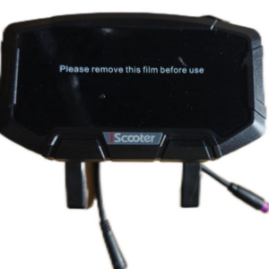 instrument panel / dashboard for ix8