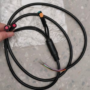 integrated cable for i12