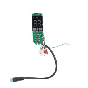 iScooter Dashboard for Max/i9Max