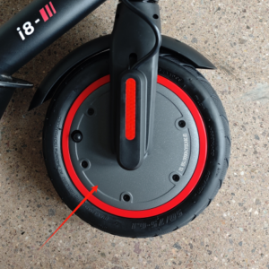 iScooter Front Wheel Motor Replacement for i8/i8L/i8M