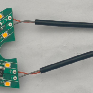 Left front turn signal light for ix8