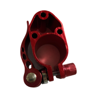 Locking Clamp + Folding Wrench of iX3