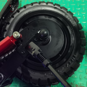 Motor T4 for ix3/ix4