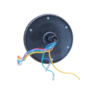 Motor wheel for H1