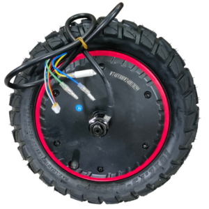 Motor wheel for i10pro