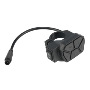 Multifunctional key switch + fixing screw for ix3/ix4