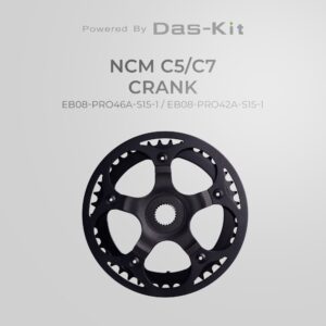NCM C5/C7 Crank