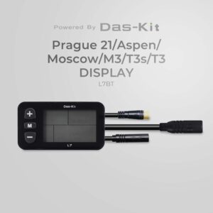 NCM Prague/Aspen/Moscow/M3/T3s/T3 Display - L7BT