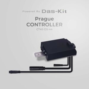 NCM Prague Controller - CT4S-D5-44