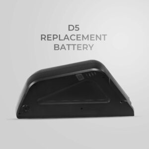 NCM Prague Replacement Battery - D5
