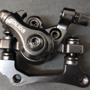 Rear brake (disc brake) for ix4