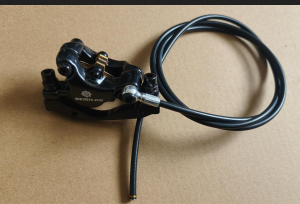 Rear hydraulic brake assembly (1850mm) for ix8