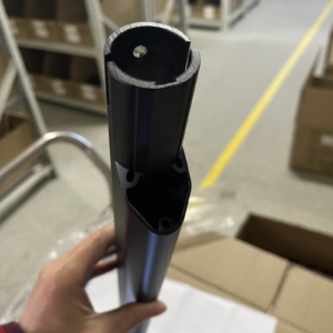 T4 vertical rod for ix4