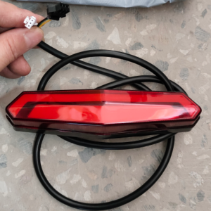 Tail light turn signal for i10pro