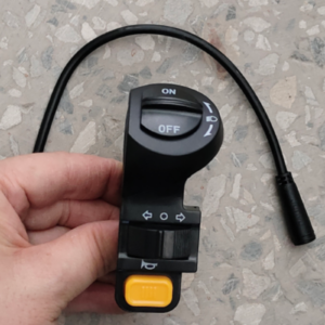 Three - in - one combination switch for i14