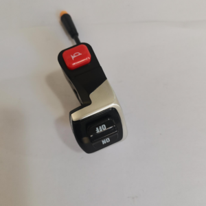 Two-function switch for ix5s