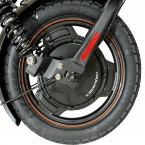 14-inch rear motor wheel for i14