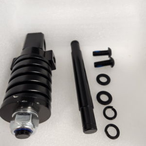 iScooter Rear shock absorber assembly + fixing screws for ix8
