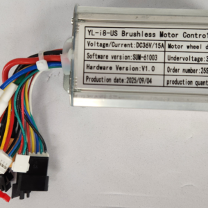iScooter Controller for i8/W3