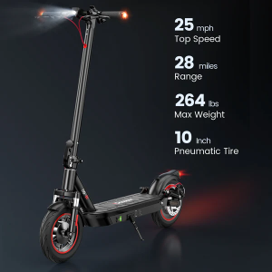 iScooter i10 Series City Commuter Electric Scooter