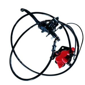 iScooter Left Hydraulic Disc Brake Set for DX5