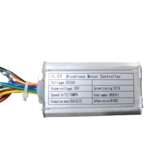 Controller for i8/W3