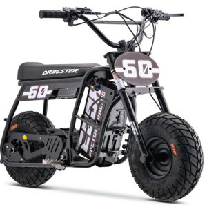EBOX DRAGSTER 60 Black