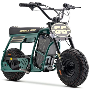 EBOX DRAGSTER 60R Green