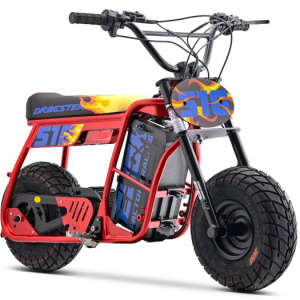 EBOX DRAGSTER 60R Red