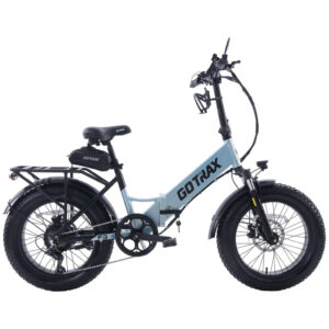 F3 Fat Tire Folding E-Bike 2.0