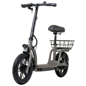 Flex Voyager E-Scooter With Seat