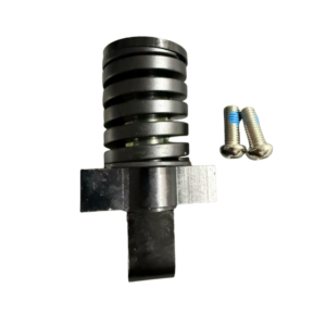 Front shock absorber for W8