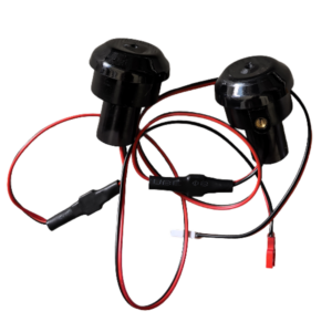 Handlebar turn signal set for i10/i10 Plus