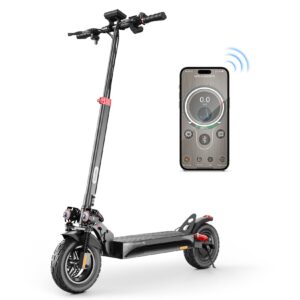 iScooter iX4 Off Road 800W Motor Electric Scooter