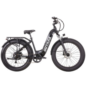 Rambo Fat Tire Electric Bike