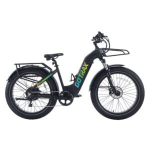 Tundra Fat Tire Electric Bike