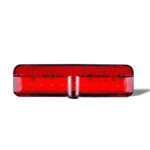 Warning Tail Light