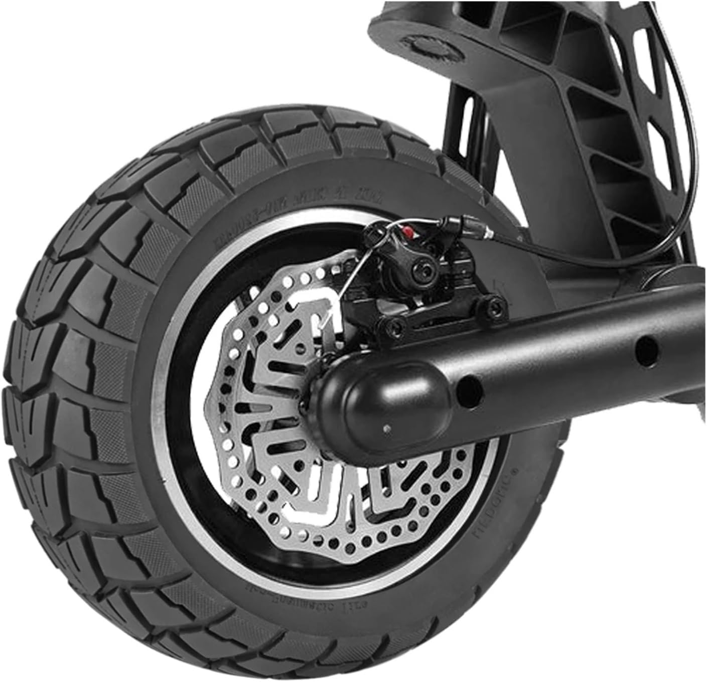 10 Inch 10x2.75 Solid Tire 85/65-6.5 Compatible with Speedway 5 Dualtron 3 Electric Scooter Non-Pneumatic Tyre Compatible with Kugoo G-Booster G2 Pro. - Image 3