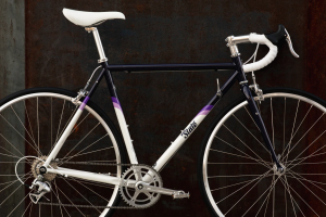 State Bicycle Co. 4130 Road - Deep Indigo - (8-Speed)