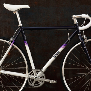 State Bicycle Co. 4130 Road - Deep Indigo - (8-Speed)
