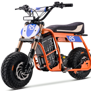 EBOX DRAGSTER RS Orange